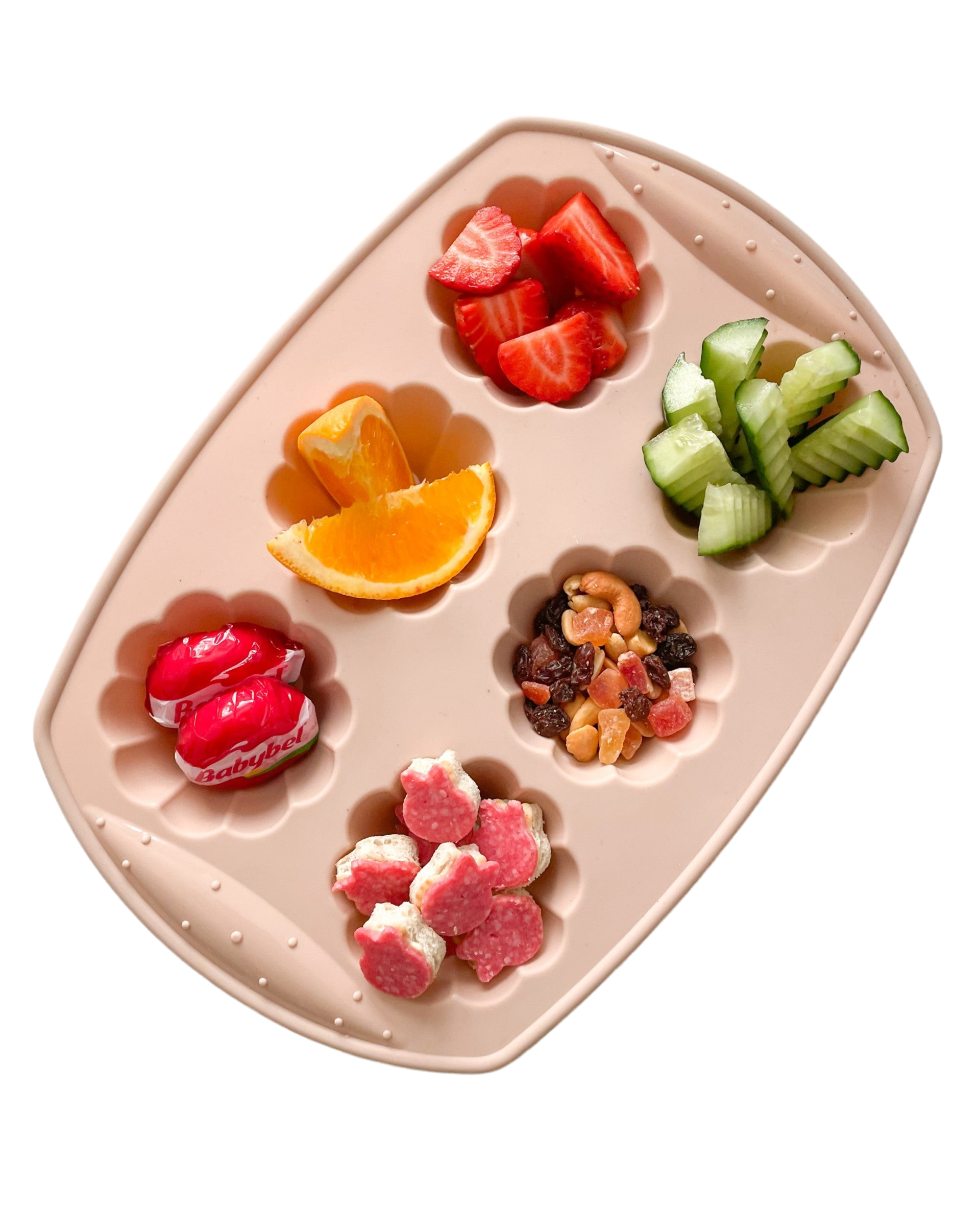 Muffinsform som snacksform