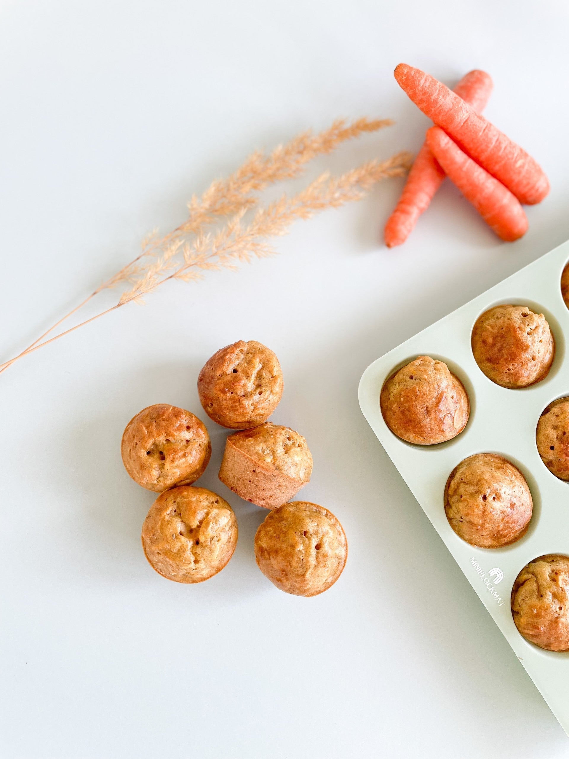 Morotsmuffins