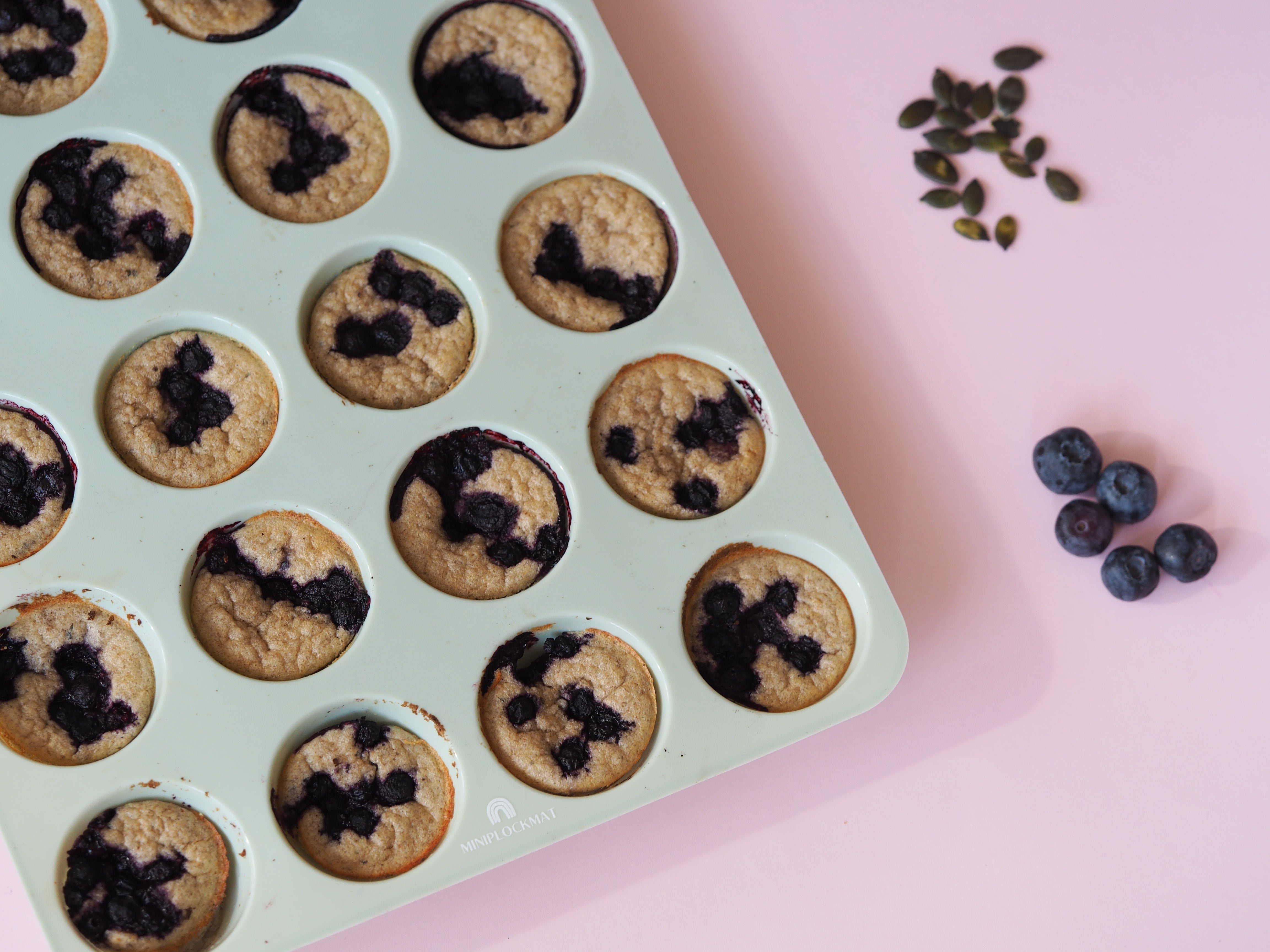 Bananpannkakor i ugn 