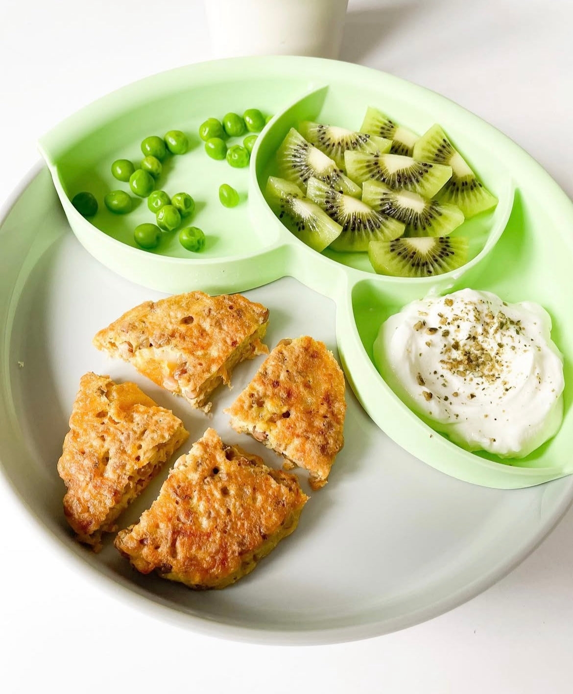 Morots & linsplättar