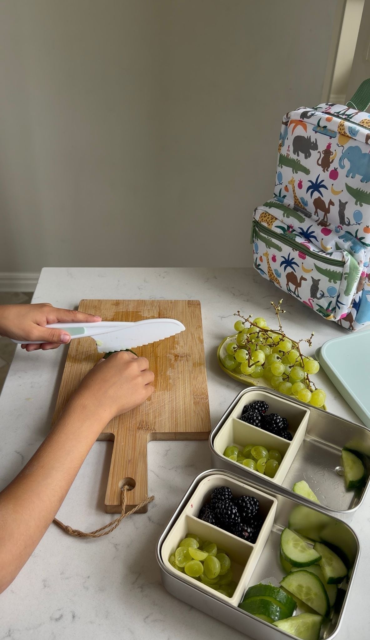 Fruktlåda till skolan – så väljer du rätt