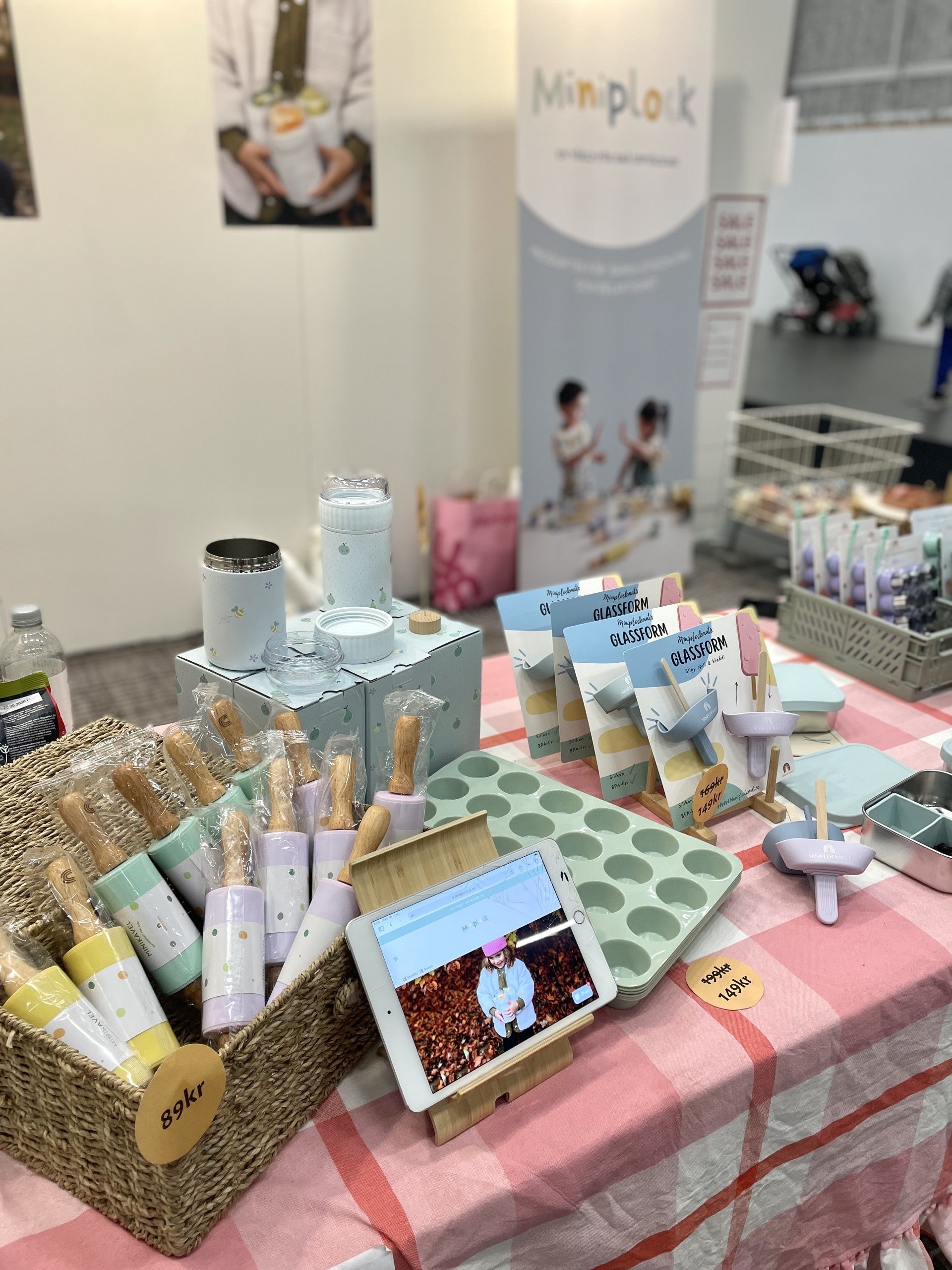 10 frågor och svar från UnderBARA BARN-mässan 2025!