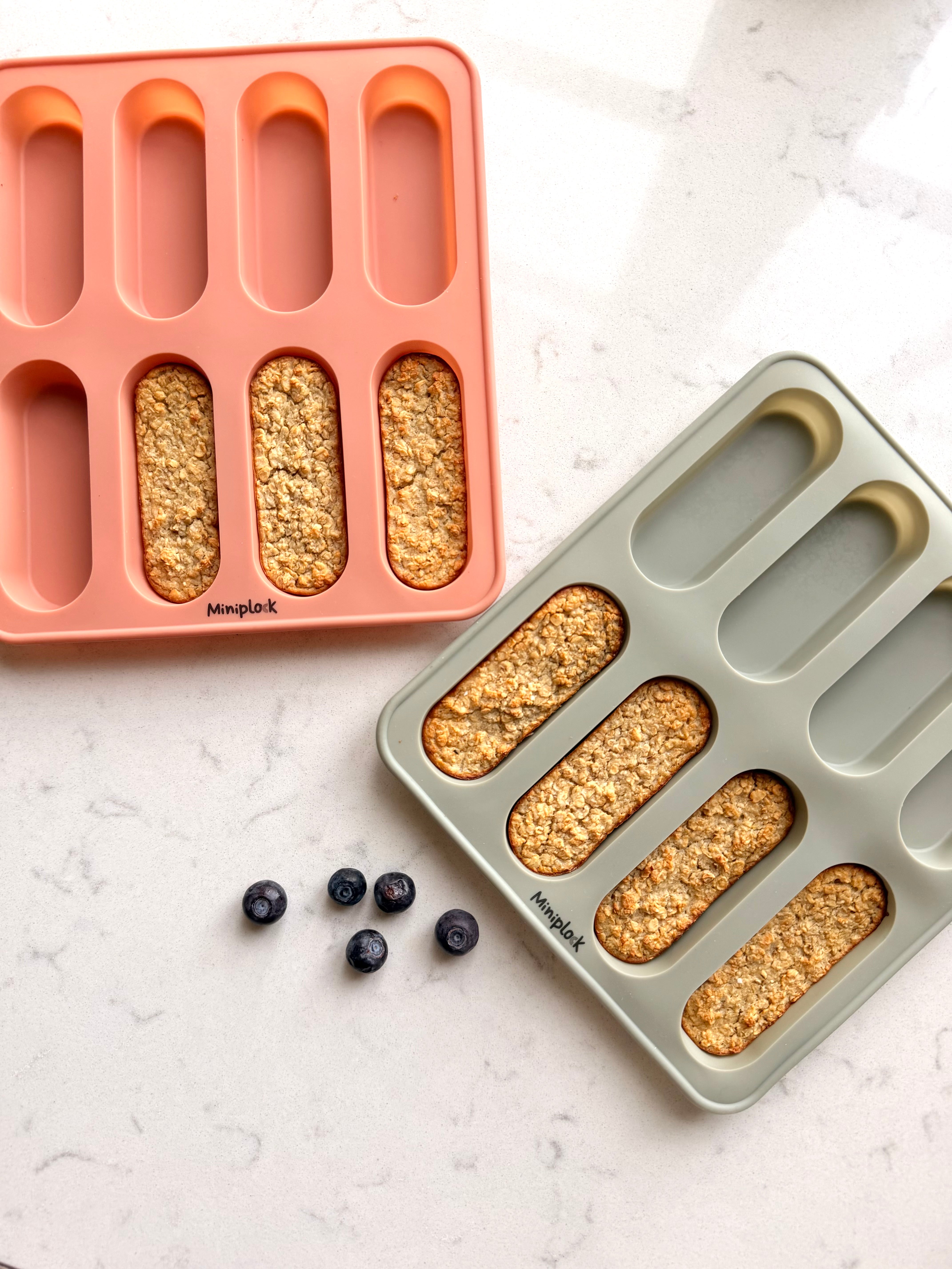 Grötpinnar i giftfri silikon