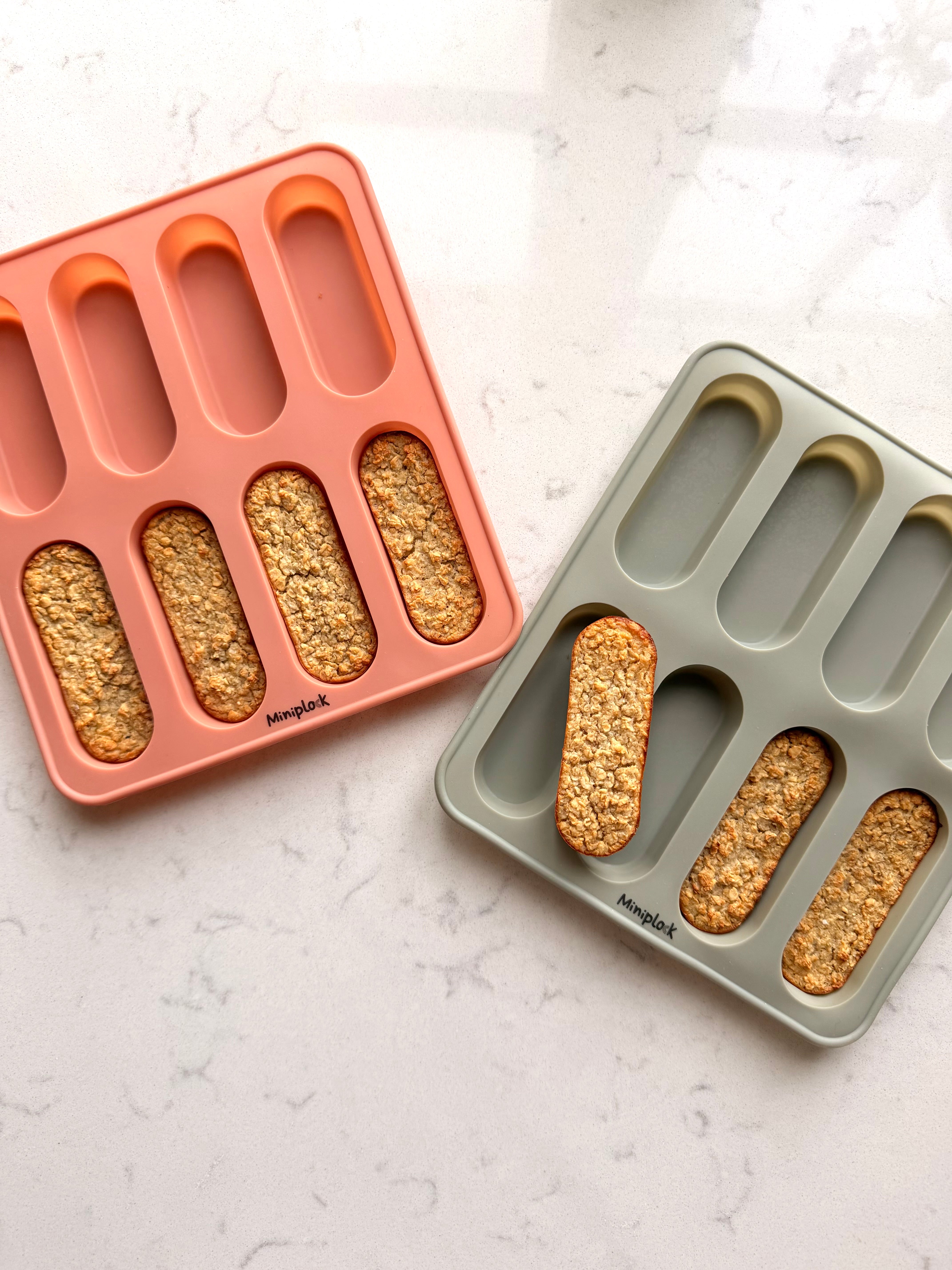 grötpinnar silikonform 