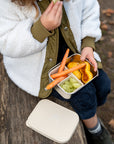 Lunch- och snacksbox